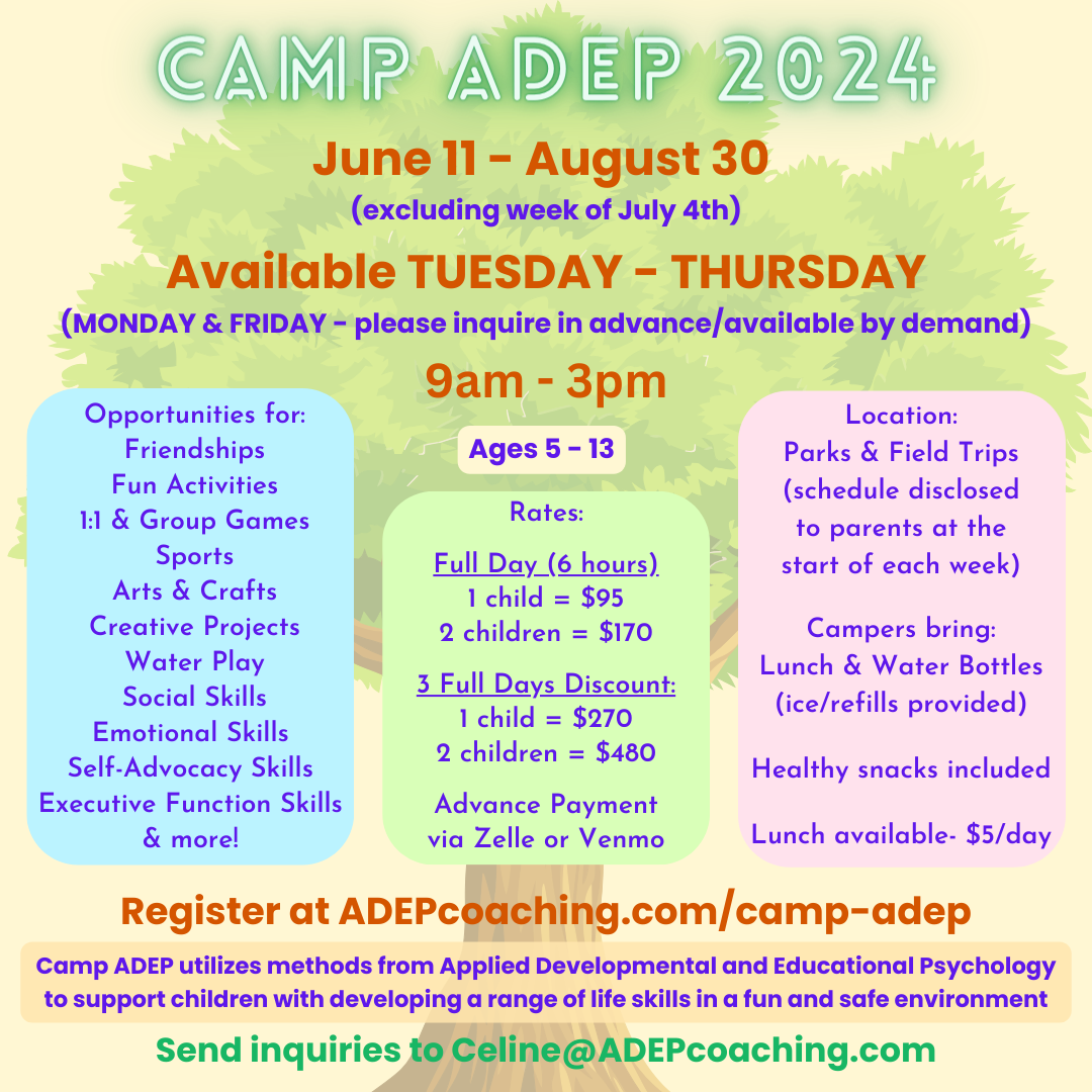 camp adep 2024