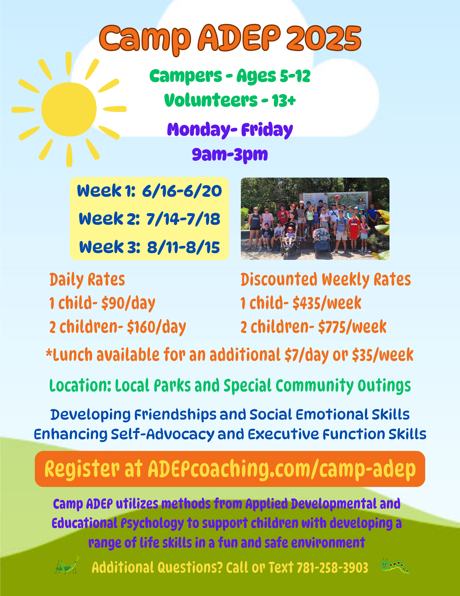 camp adep 2024